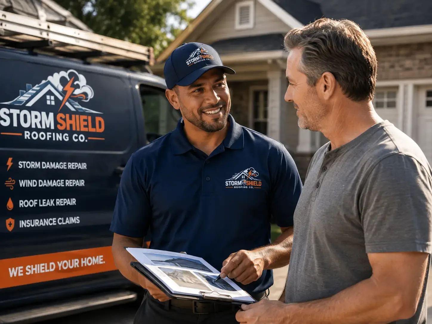 Storm Damage Roof Repair Gowanda, NY FAQs